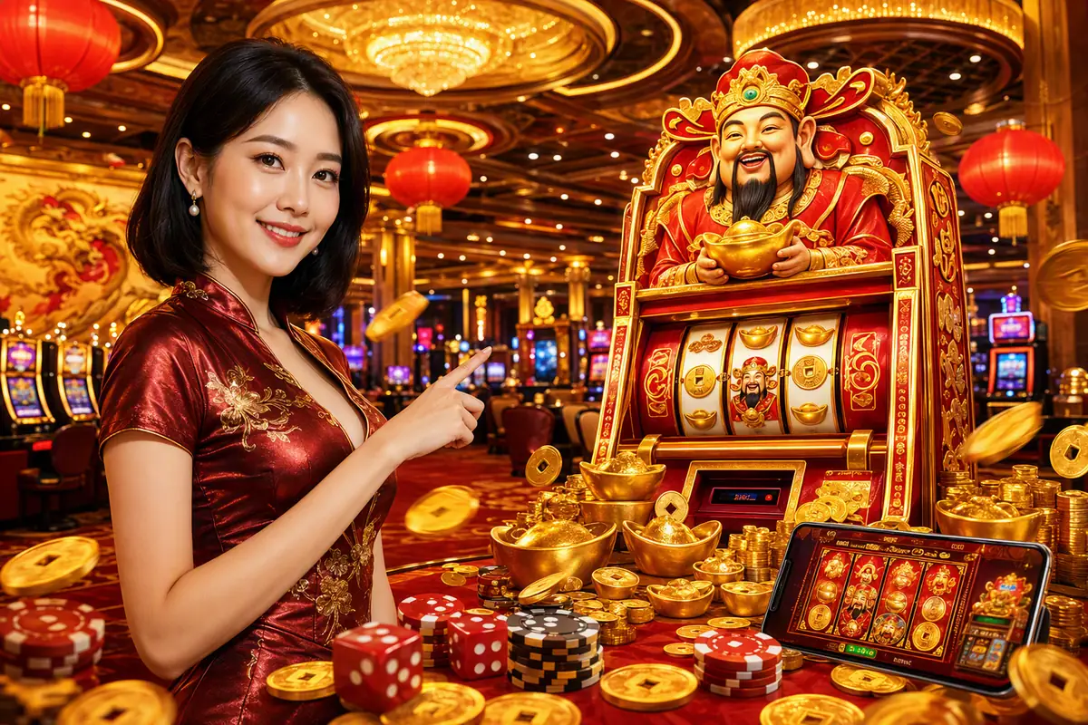 wynn335 kho trò chơi đa dạng