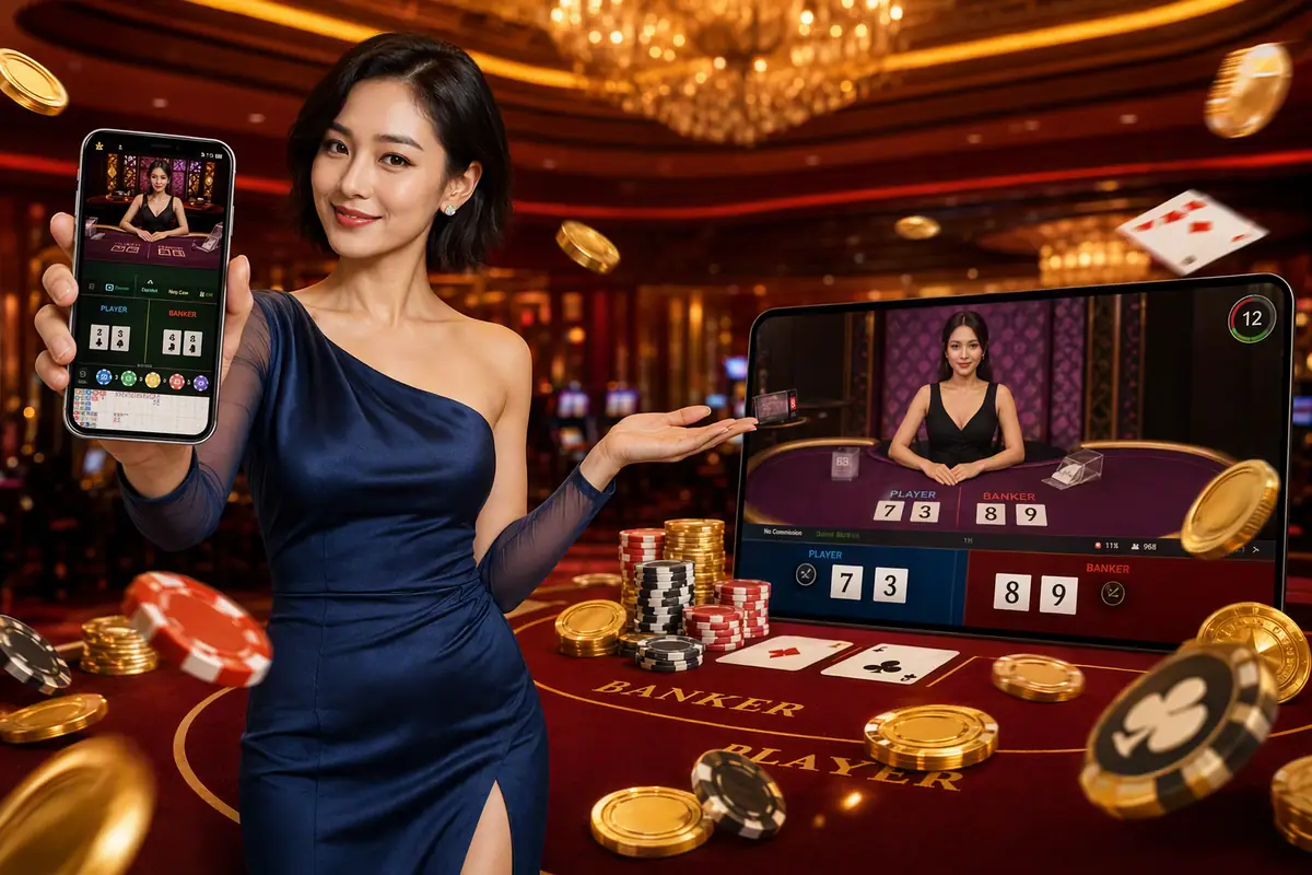 wynn335 trải nghiệm trên di động